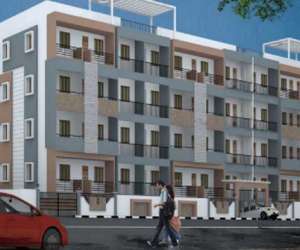 3 BHK  1548 Sqft Apartment for sale in  Silicon Elegant Paradise in Konanakunte