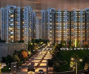 3 BHK  1600 Sqft Apartment for sale in  Amrapali Spring Meadows in West Techzone 4