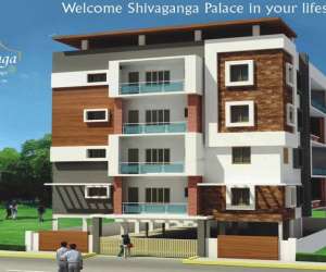 3 BHK  1325 Sqft Apartment for sale in  Shivaganga Palace in Kanakapura Road