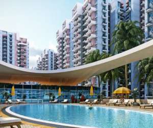 3 BHK  1700 Sqft Apartment for sale in  Amrapali Courtyard in West Techzone 4